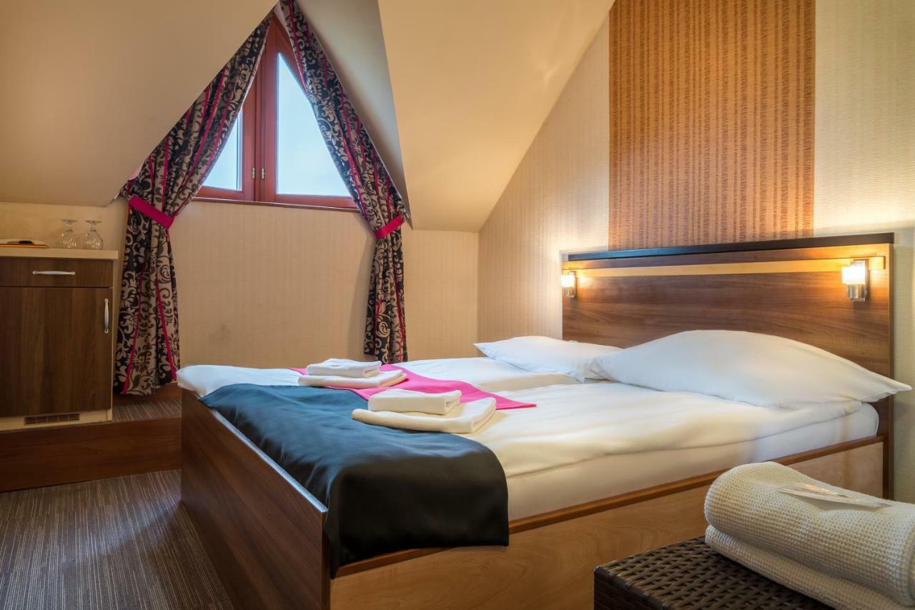 To Wellness Hotel Bánk المظهر الخارجي الصورة